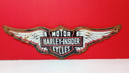 Vintage harley davidson - vintage,