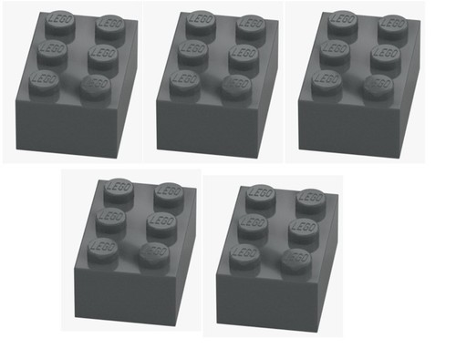 Lego stein 2x3 - lego®, stone