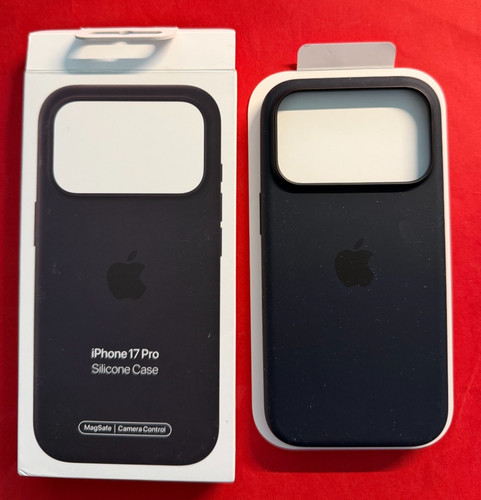 Original apple silikon case - original, silikon case