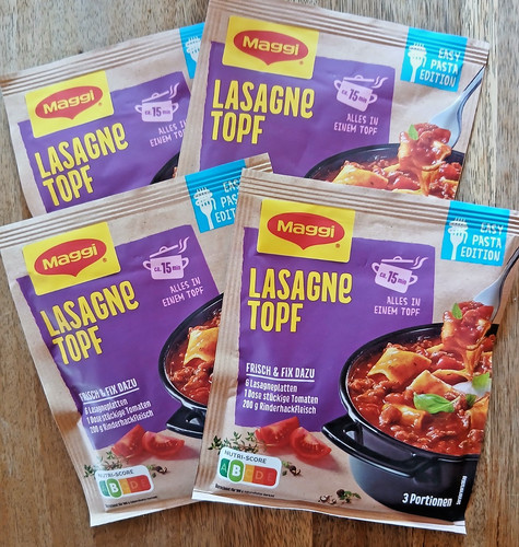 Neu maggi easy - neu!, pasta