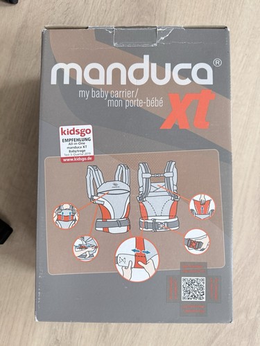 Manduca babytrage - manduca, xt