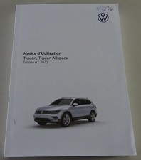 Betriebsanleitung VW Tiguan II
