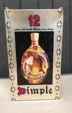 Dimple 12 Years Scotch Whisky