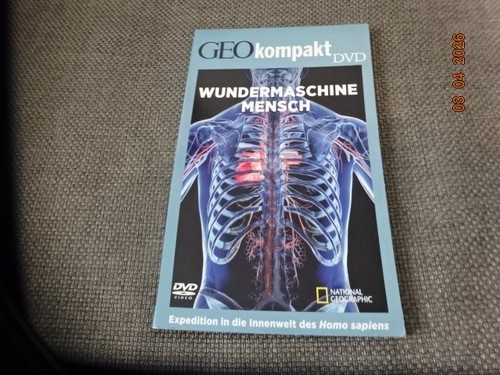 Geo kompakt dvd - geo,