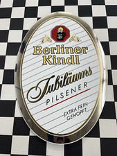 Berliner Kindl Riesiges Emailschild Berlin