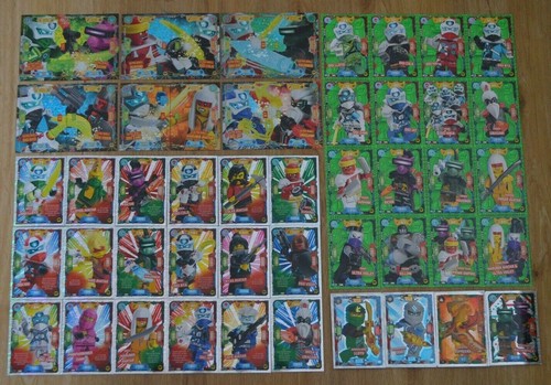 Lego ninjago serie 5 - serie,