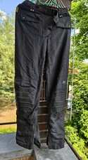 Motorradhose Damen von Polo, mit herausnehmbarer Innenhose, Gr. 38, gebraucht