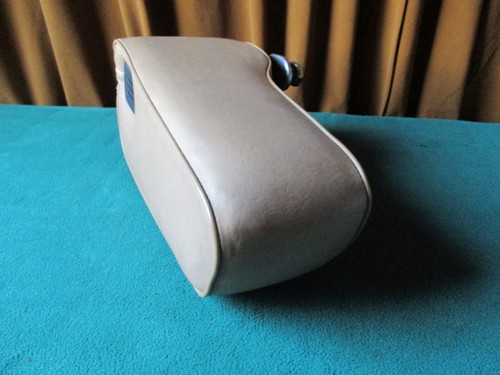 Mittelarmlehne braun beige