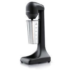 Arendo Getränkemixer elektrischer Standmixer 450 ml Becher 100 W 22.000 U/min