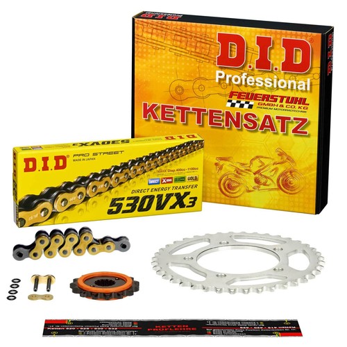 Kettensatz yamaha xjr 1300 - yamaha,