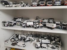 1:50 Eurovia, 51 Baumaschinen, LKW, Transporter usw. Von Conrad, WSI, NZG, Siku.