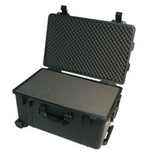 Trolley Outdoor Case Kamerakoffer Schutzkoffer wasserdicht 56x35x29cm - 61416-S