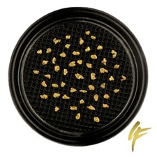 Echte goldnuggets aus - 20,