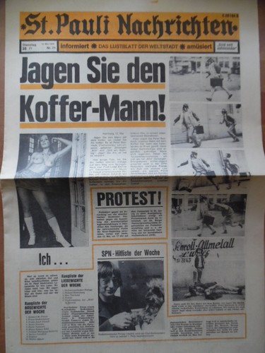 Pauli nachrichten 71 - st.pauli,