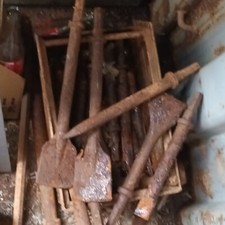 Breitmeissel Spatmeissel für