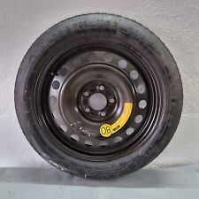 Fiat Freemont Ersatzrad Notrad Reserverad 80km/h  5-Loch INFLATE Goodyear