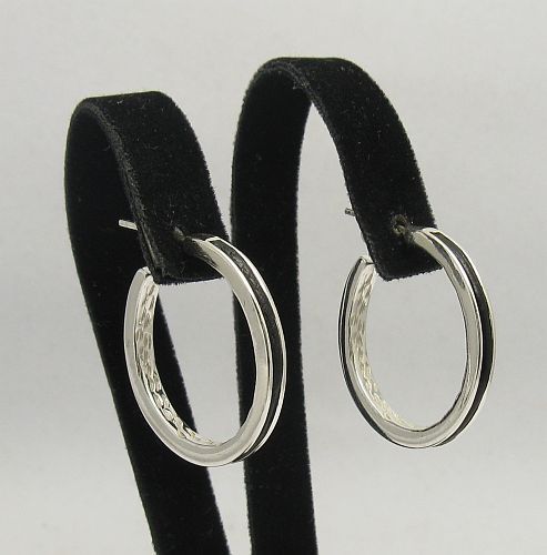Sterling silber ohrringe - sterling,