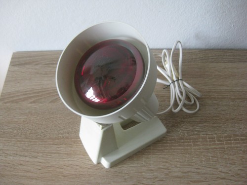 Rotlichtlampe infrarotlampe - rotlichtlampe,