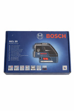 Bosch Professional GCL 25 (C)