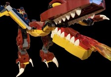 Lego Set 31102 Creator Drache