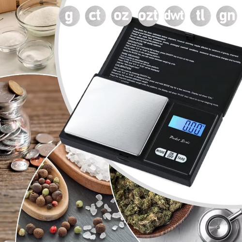01g 500g digitale - 500g,