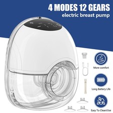 mit 4 Modi 12 Saugstufen