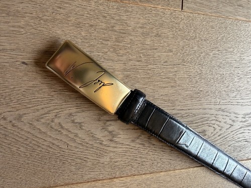 Damengürtel vintage joop - damengürtel,
