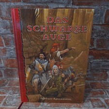 Das schwarze Auge DSA -