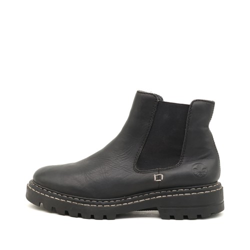 Rieker damen z6741 stiefelette - damen,
