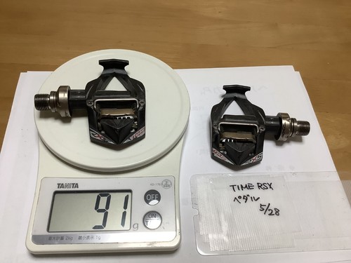 Time rxs titanium carbon - time,