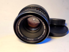 SERVICED MINT M42 Carl Zeiss