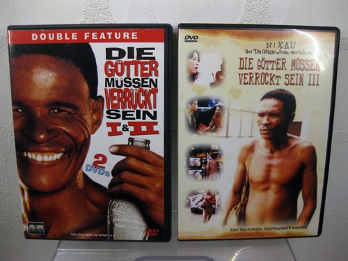Die götter müssen verrückt - die,