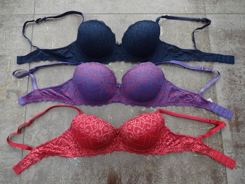 Intimissimi spitze lila - bh,