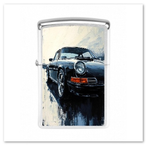 Zippo porsche 911 - porsche,