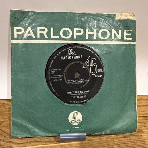 The beatles can buy - the,