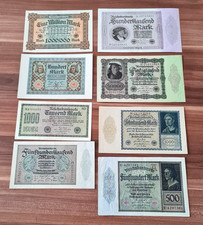 Konvolut 6  -    Papiergeld