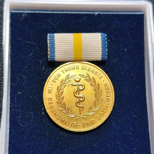 Auszeichnung ddr medaille - auszeichnung, ddr: