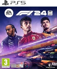 F1 24 (Playstation 5 PS5