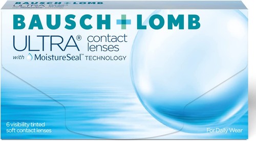 Bausch und lomb ultra - bausch,