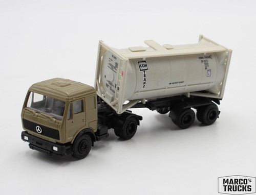 Herpa ng80 container - mb,