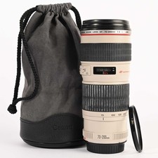 Canon 200mm 4l usm - canon, f/4l