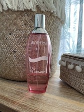 Biotherm Eau De Paradis EdT benutzt 100 ml