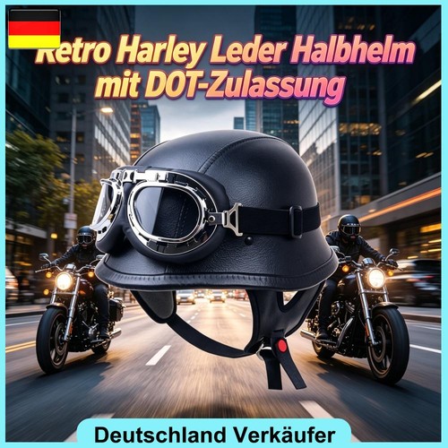 Dot zertifizierung retro leder - retro,