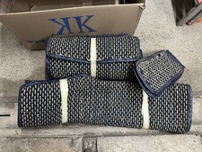 Teppichsatz FORD Taunus 17m P5 aus Garagenräumung