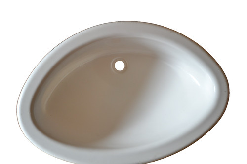 Comet oval maxi waschbecken - maxi,