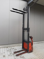 Hochhubwagen LINDE L12 Ameise Elektro Hubwagen Stapler 1,2t 3m