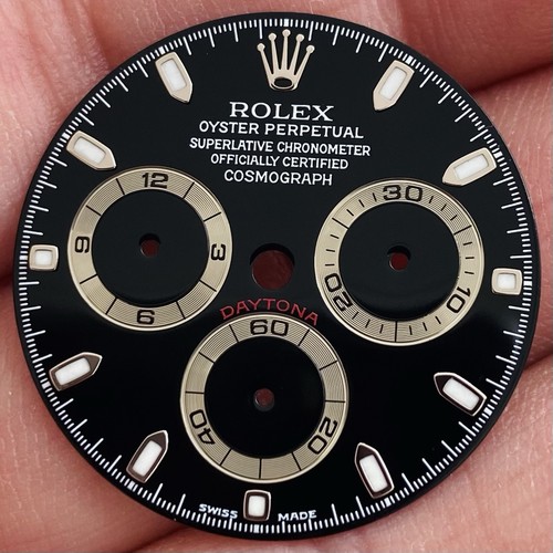 Rolex mk1 schwarzes - rolex,