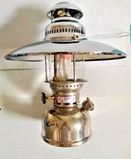 Geniol Automatic 500 CP Starklichtlampe Petroleum/Paraffin Lampe No. 829/500 CP