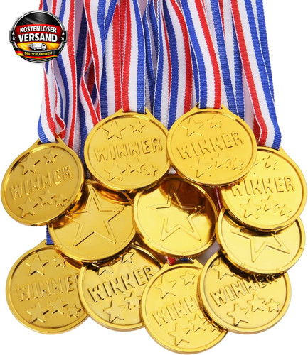 Sportmedaillen für kinder - sportmedaillen,