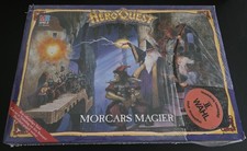 MB Hero Quest - Morcars Magier